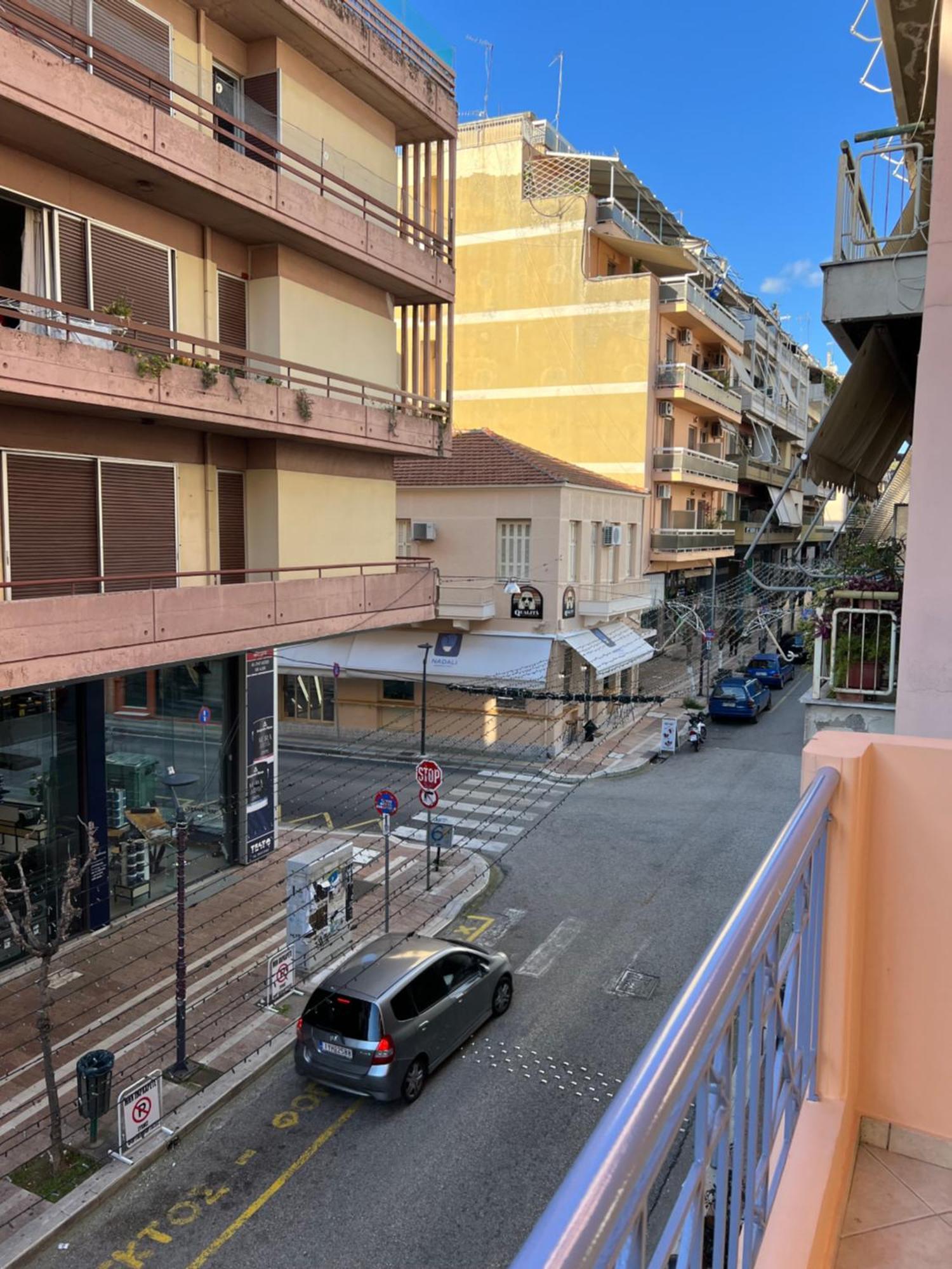 Αγρίνιο Κέντρο Πa , A3アパートメント エクステリア 写真